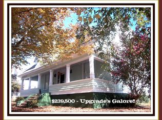 204 N Main St, Louisburg, NC 27549