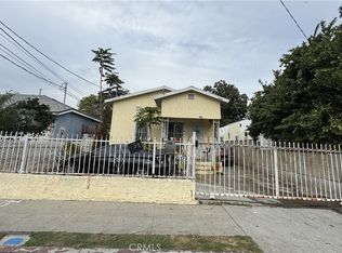 1637 E 115th St, Los Angeles, CA 90059