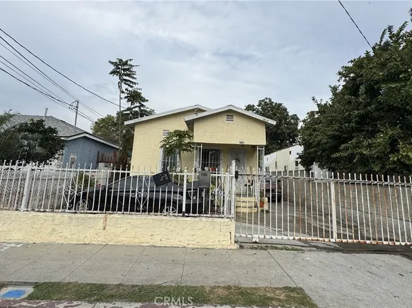 1637 E 115th St, Los Angeles, CA 90059
