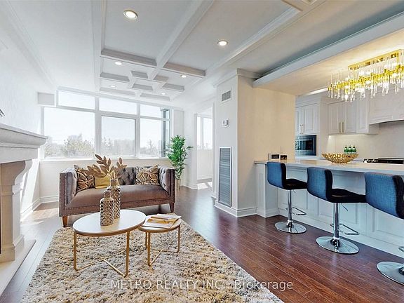 3rd image of 90 Fisherville Rd #406