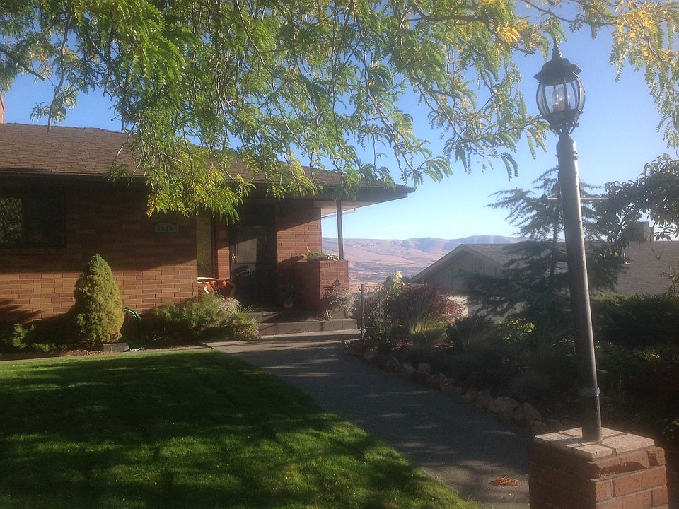 Front entrance