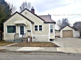 541 College St, Idaho Falls, ID 83401