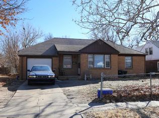 1550 N Pershing St, Wichita, KS 67208