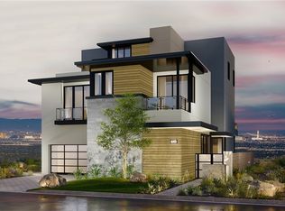 581 Overlook Rim Dr, Henderson, NV 89012