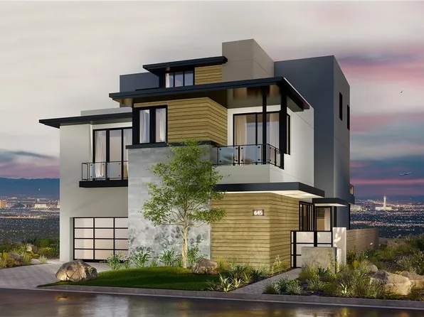 581 Overlook Rim Dr, Henderson, NV 89012