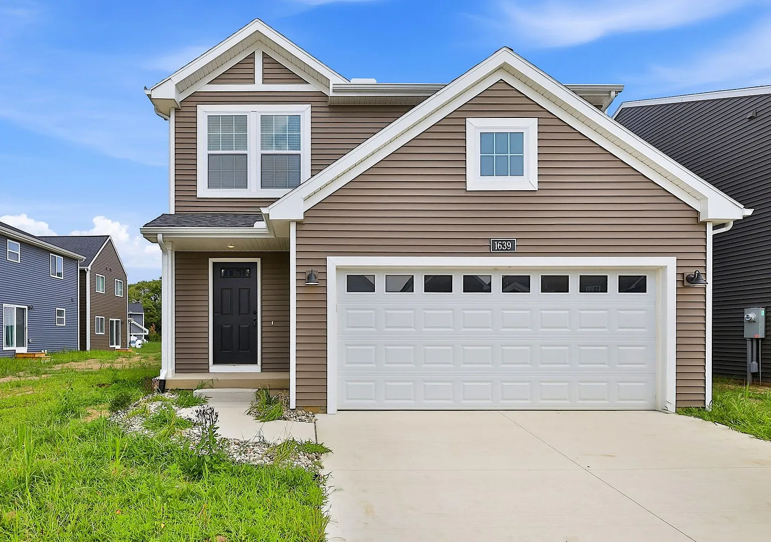 New Construction - Move In Special: Get August & September Rent FREE! Move in by August 21st to r... — Photo 1