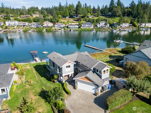7809 Olympic View Drive NW, Gig Harbor, WA 98335