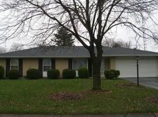 266 Bronston Trl, Dayton, OH 45430