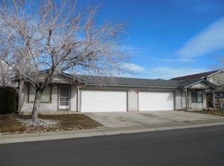 745 Robin Dr, Gardnerville, NV 89460