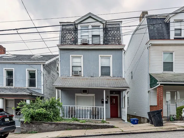 Amazing Apartment in Mt. Washington * Pet Friendly * Duplex style * Available Now * Spacious & Re..., 114 Kearsarge St APT 1, Pittsburgh, PA 15211
