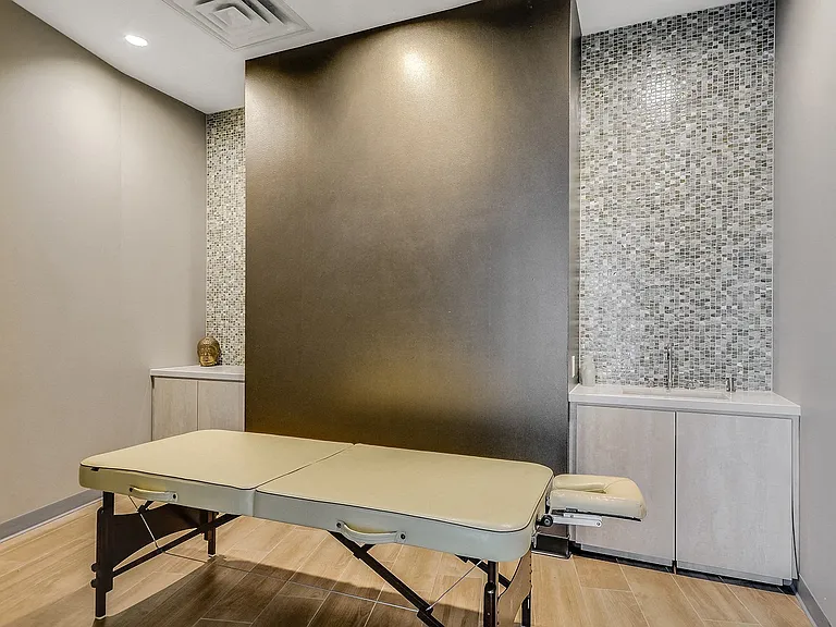 Invigorate Massage Room