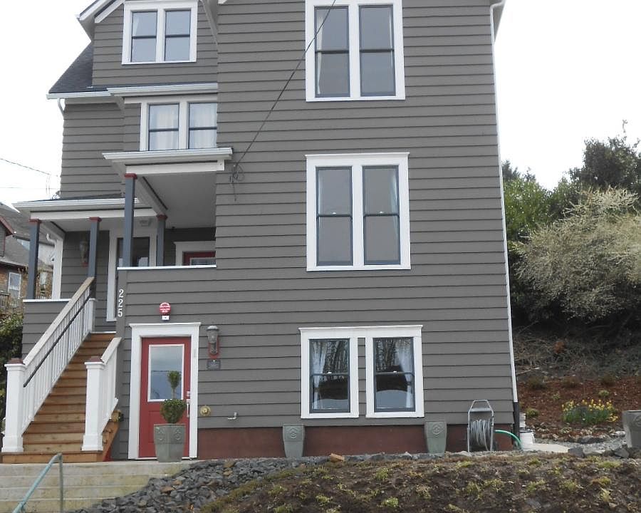 front of house