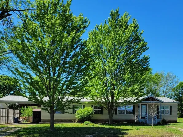 1309 N Elm St, Eureka, KS 67045