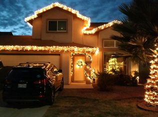 11825 Mesquite Bush Dr, El Paso, TX 79934