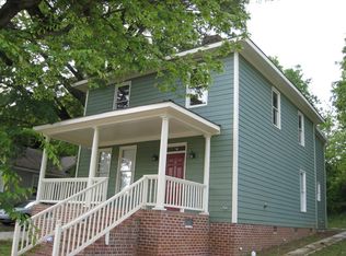 711 E Hargett St, Raleigh, NC 27601