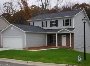 4521 Camden Ridge Rd, Greensboro, NC 27410