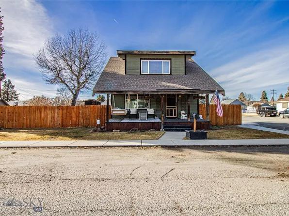 1801 Reynolds Ave, Butte, MT 59701