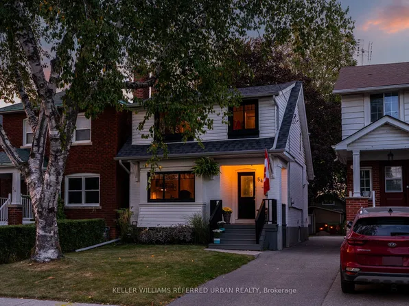 54 Albani St, Toronto, ON M8V 1X2