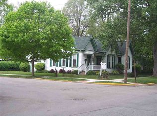 602 N Mill St, North Manchester, IN 46962