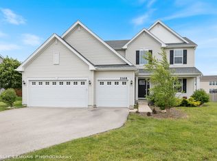 2168 Hearthstone Ave, Yorkville, IL