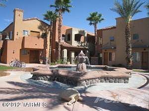 Fountain In Commom Area