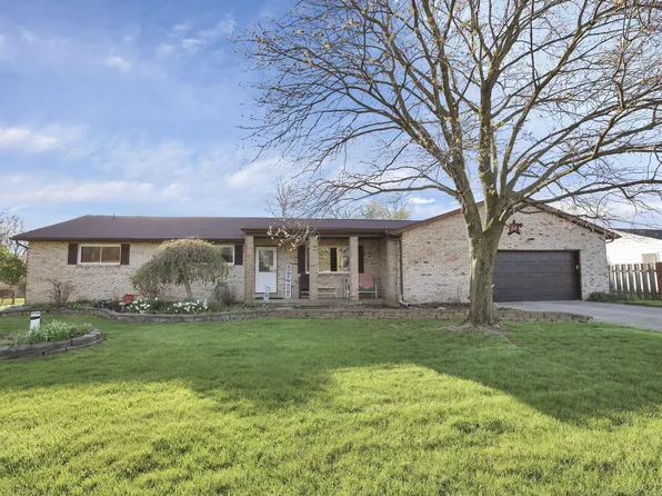 12232 Cleo Rd, Orient, OH 43146