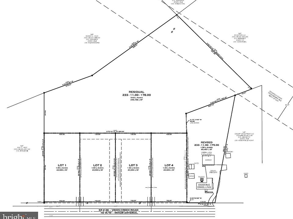 2nd image of LOT 1 Vines Creek Rd