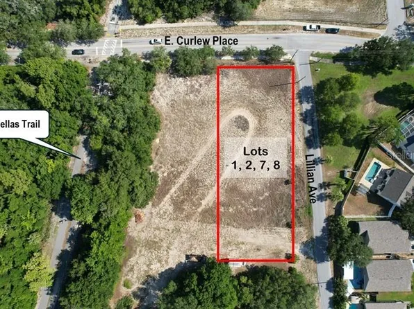 E Curlew Place & Lillian Ave #1, Tarpon Springs, FL 34689