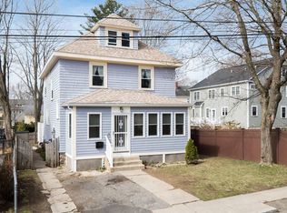 40 Rumford St, Winchester, MA 01890