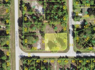13369 Alandra Dr, Punta Gorda, FL 33955