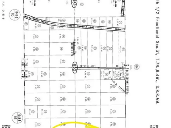 1 Hardrock Davis Rd, Oro Grande, CA 92368