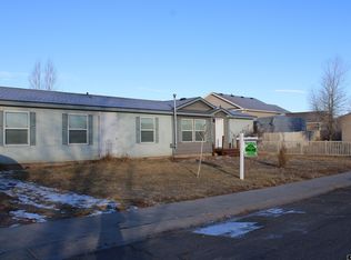 840 Willow Dr, Mountain View, WY 82939