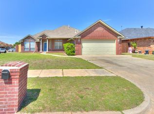 1925 NW 177th St, Edmond, OK 73012