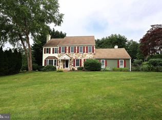 1503 Calhoun Ln, West Chester, PA 19380