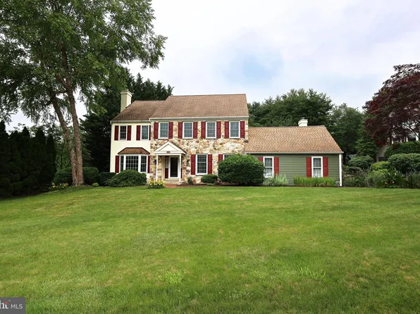 1503 Calhoun Ln, West Chester, PA 19380