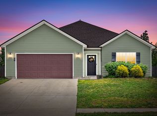 741 Tidwell Dr, Clarksville, TN 37042