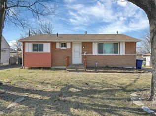 1703 Geraldine Ave, Columbus, OH 43219