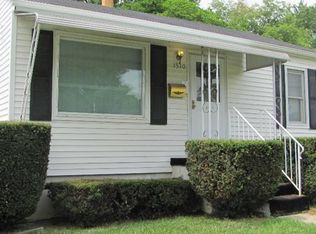 1510 Clancy Ave, Flint, MI 48503