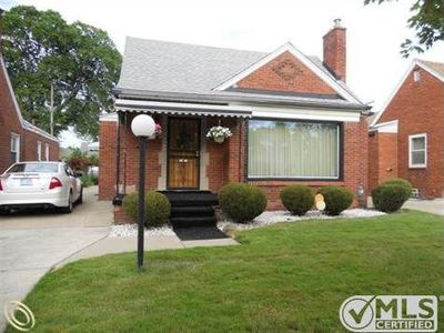 19994 Ardmore St, Detroit, MI, 48235