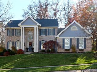 416 Beacon Point Ln, Grover, MO 63040