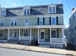 126 N Franklin St, Red Lion, PA 17356