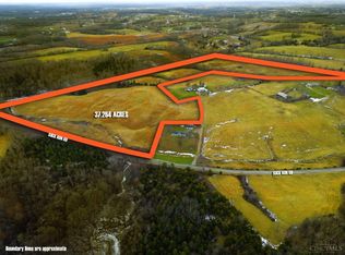 643 Suck Run Rd, Manchester, OH 45144