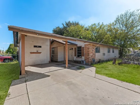 6614 Brownleaf St, San Antonio, TX 78227
