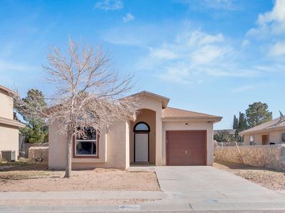4056 Tierra Patino Ln, El Paso, TX, 79938