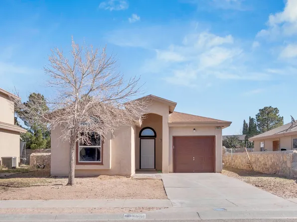 4056 Tierra Patino Ln, El Paso, TX 79938
