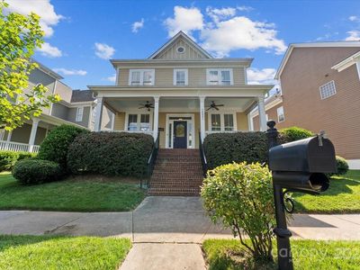 16421 Spruell St, Huntersville, NC, 28078