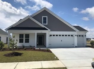 400 Cascade Loop LOT 1, Seaglass Sand Dollar B Little River, SC 29566