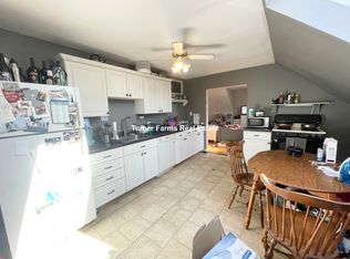 48 Hillside St #3, Roxbury Crossing, MA 02120