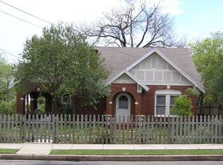 3400 Morrow Ave, Waco, TX 76710