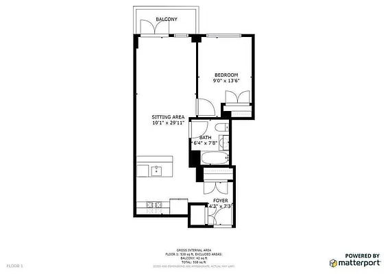 Rented by Bravado Real Estate LLC | media 14